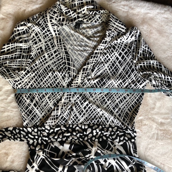 ANN TAYLOR wrap dress - Picture 10 of 13